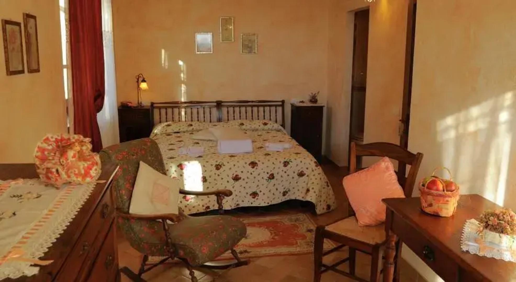 Agriturismo Il Cantone