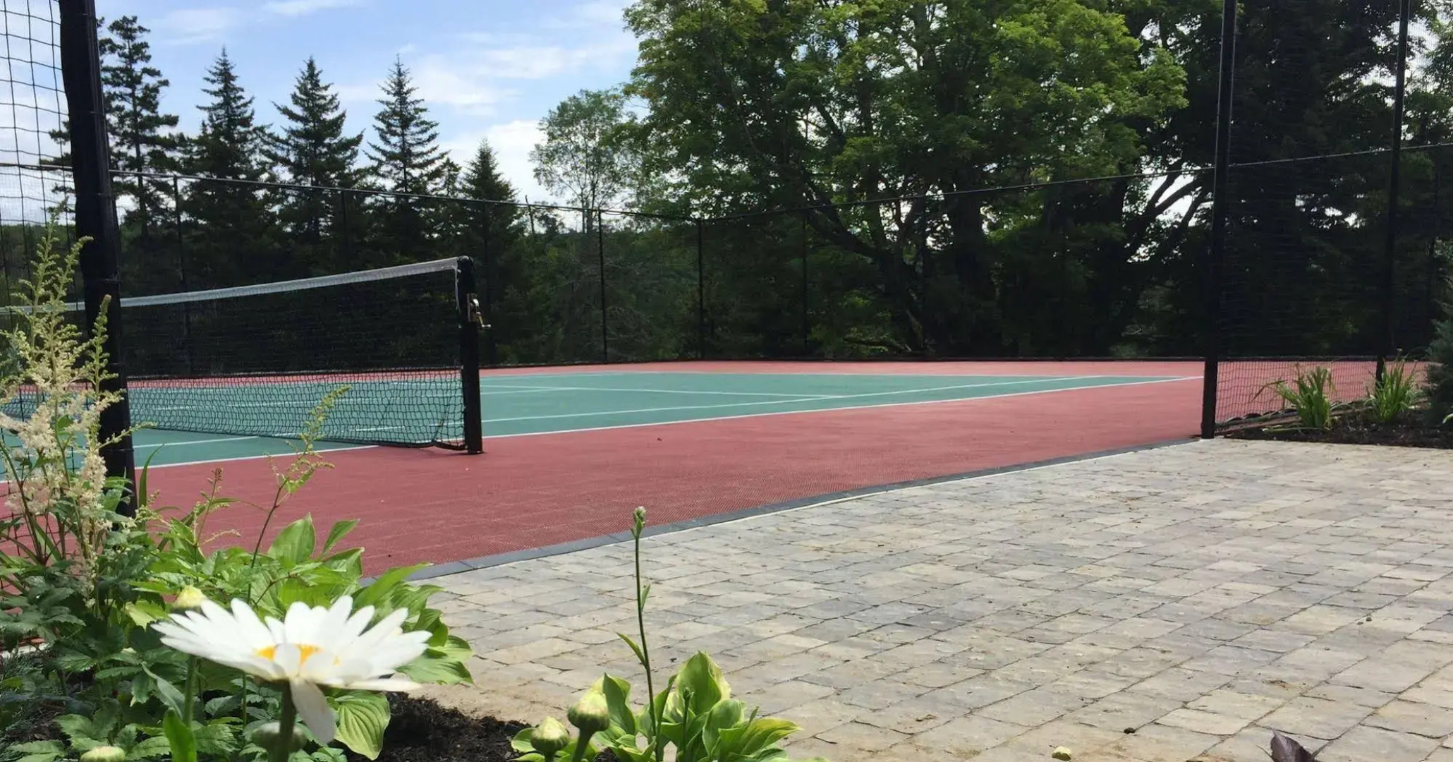 The Inn At Sawmill Farm