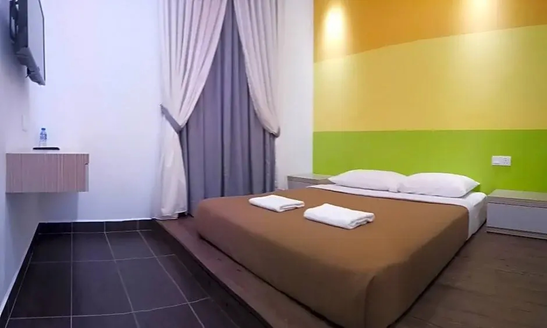 Muar Homestay (Comfort Homestay)