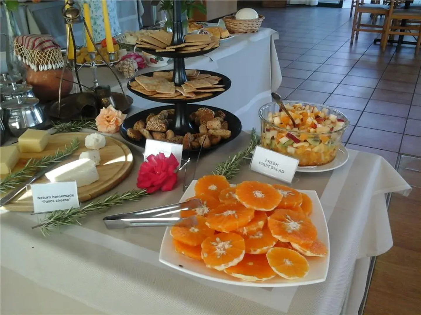 Natura Beach Hotel and Villas