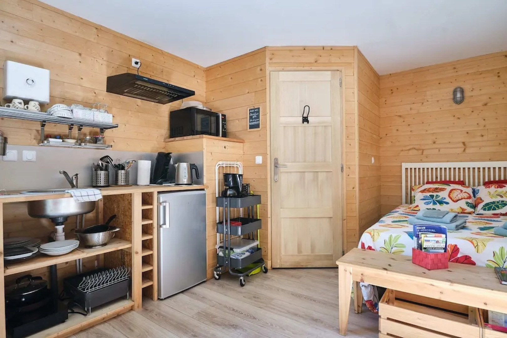 Les Gîtes de l'Ecole Buissonnière