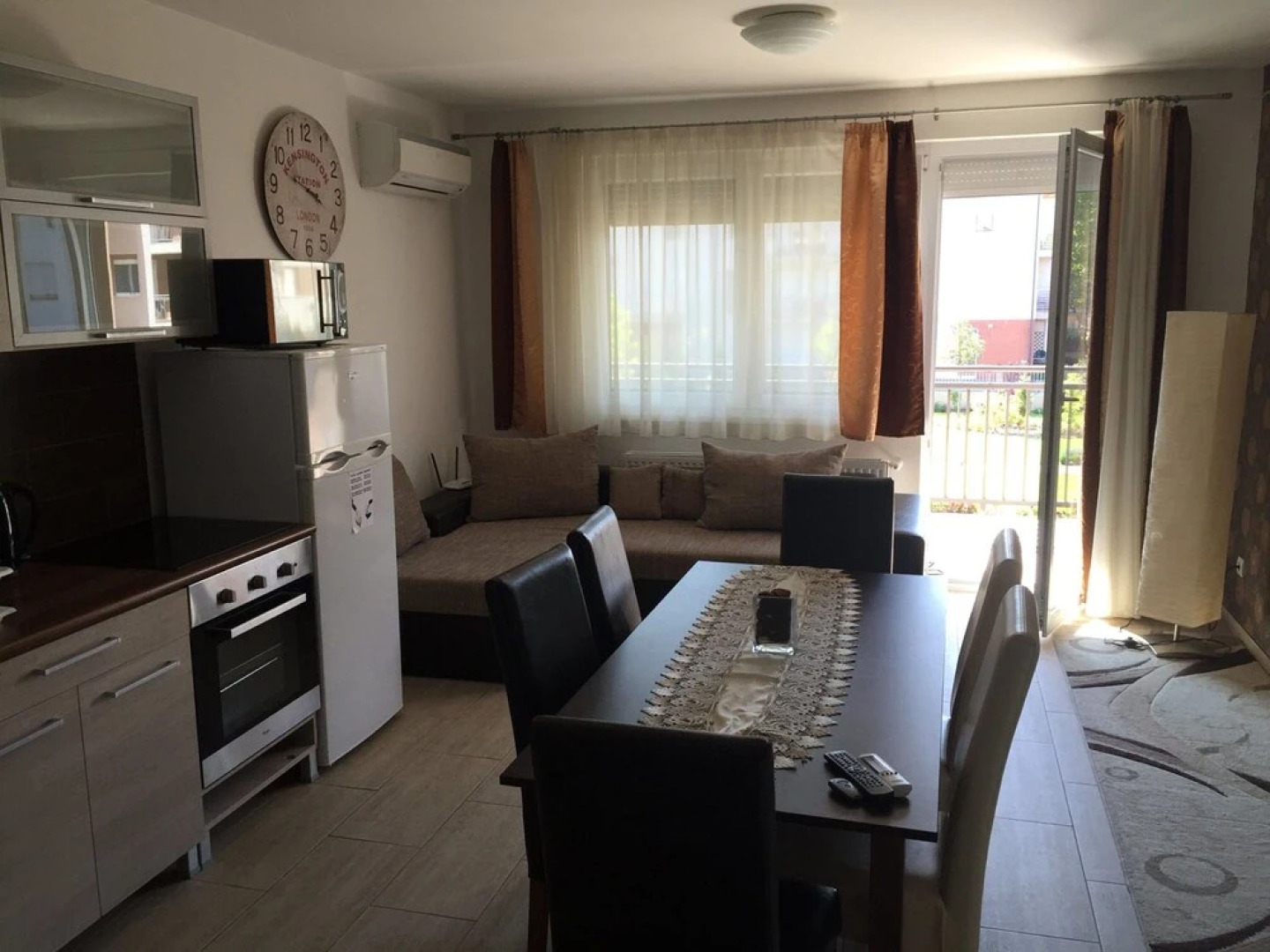 Oliva Wellness Apartman