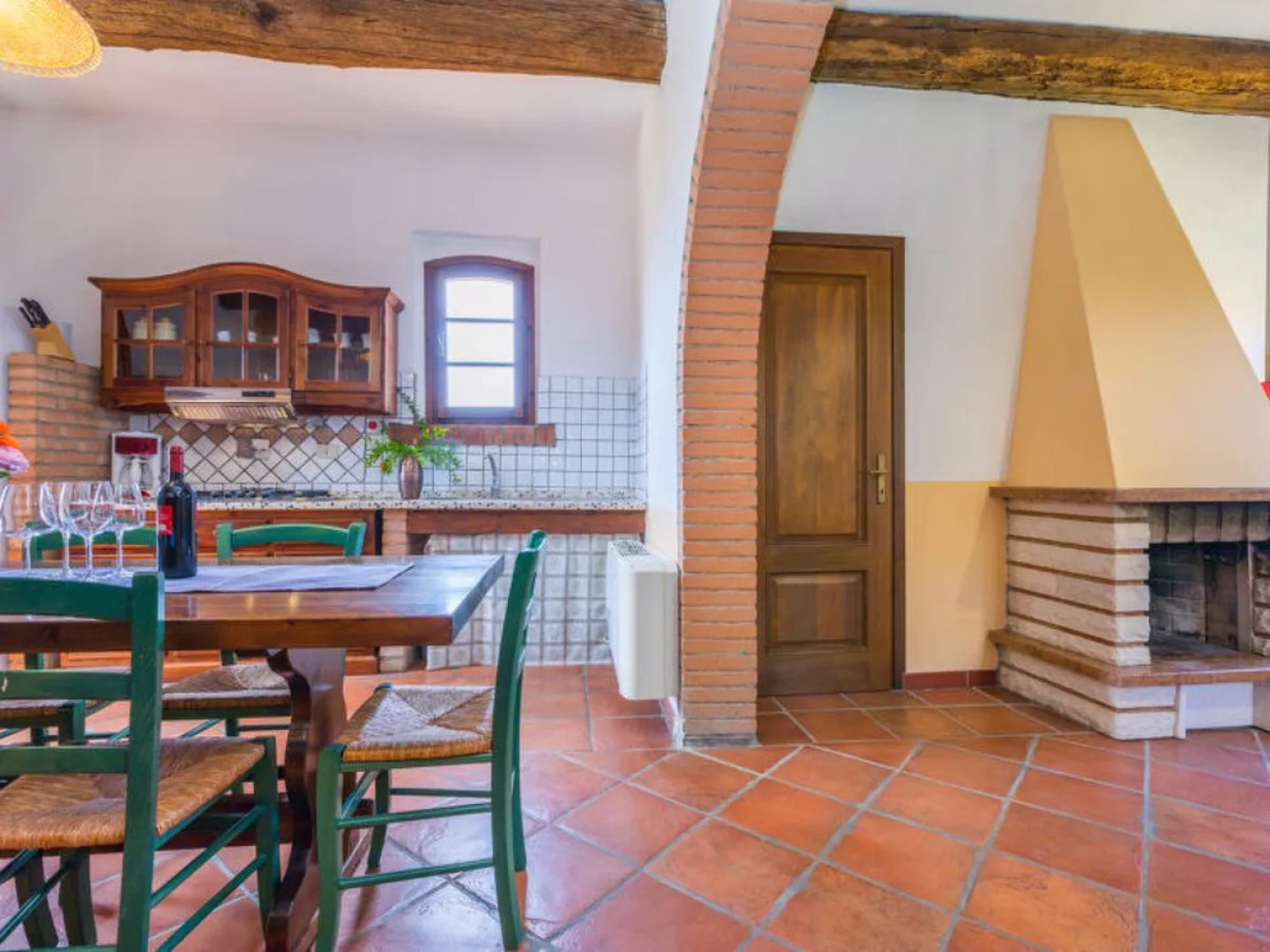 House Volpe Riparbella