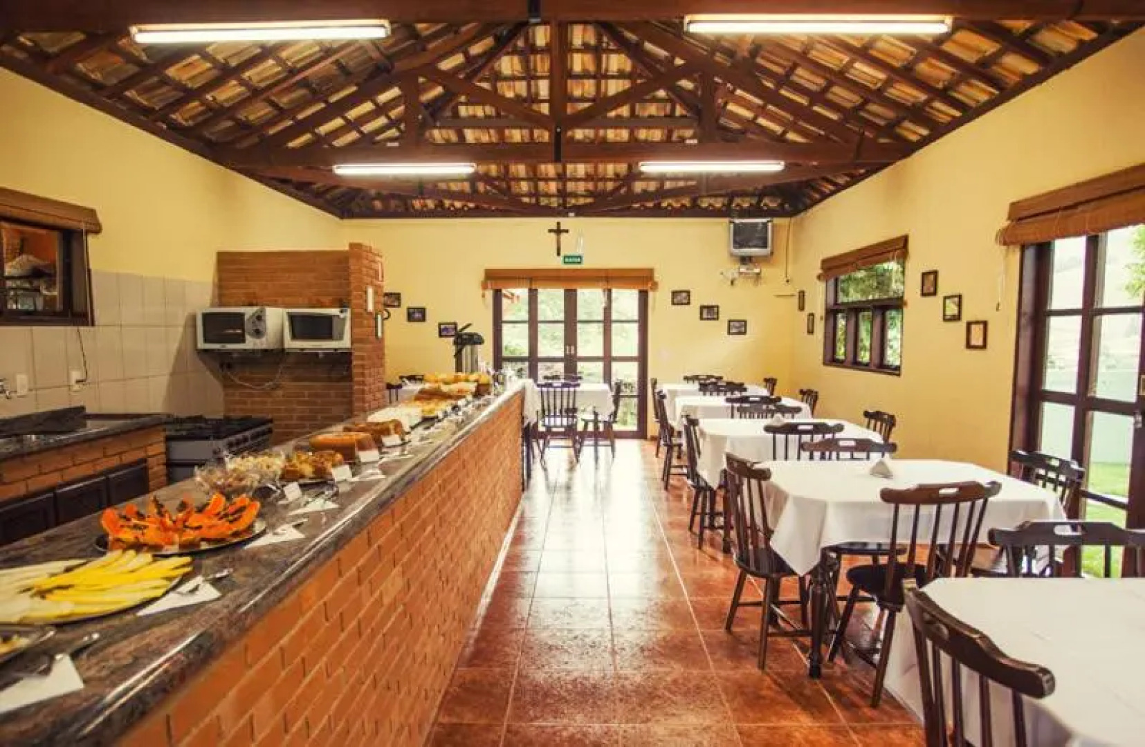 Chalés Montanha Pousada