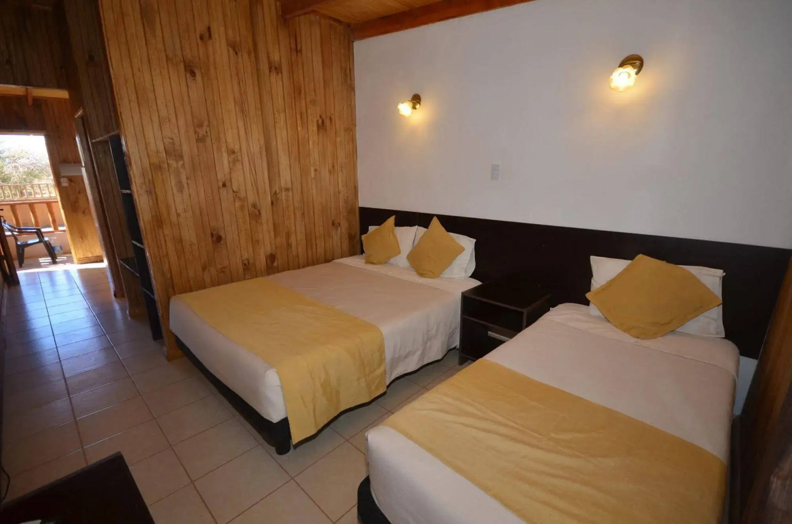 Cabañas Don Sebastian