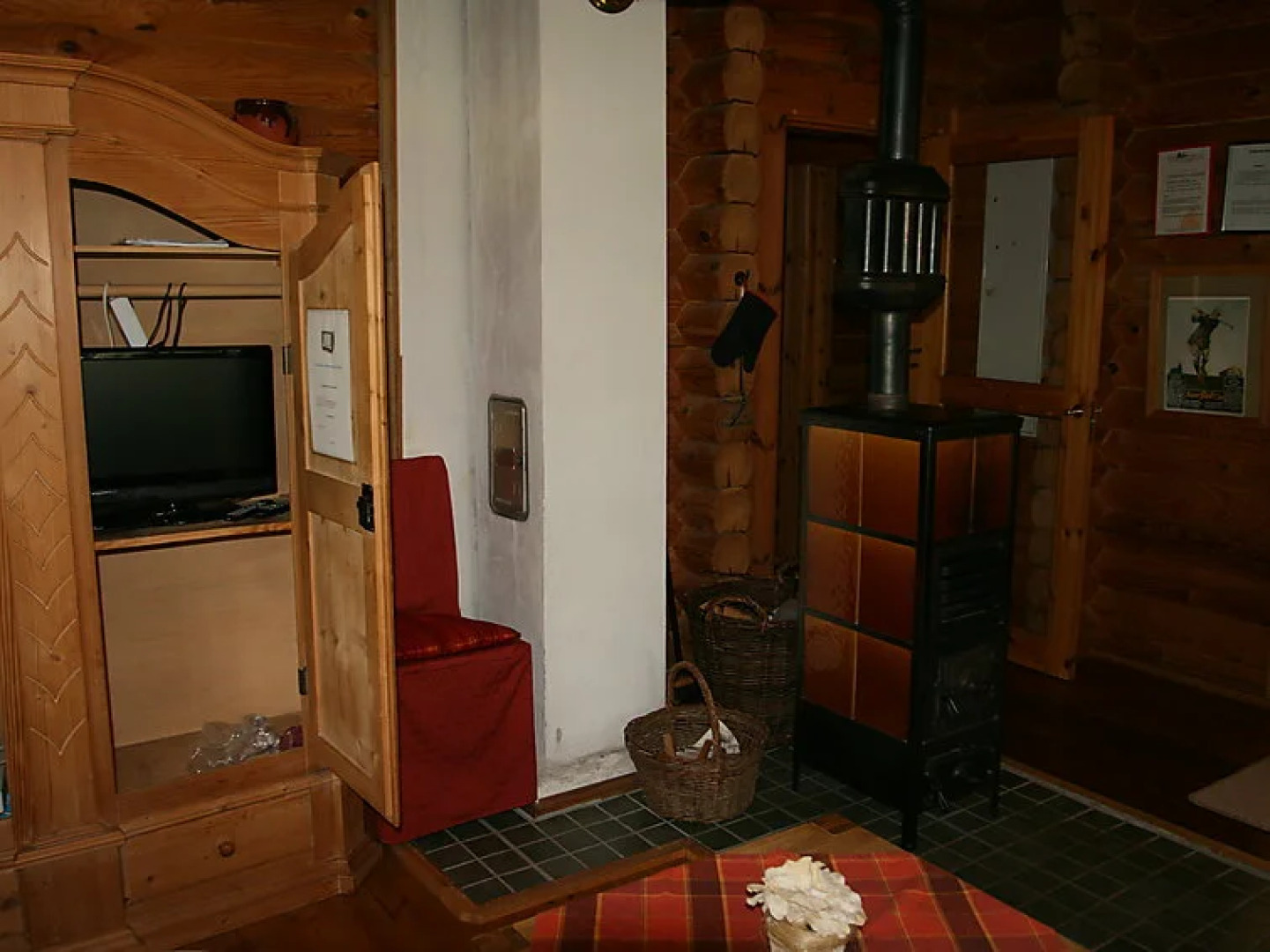 Chalet Birdieferienhaus