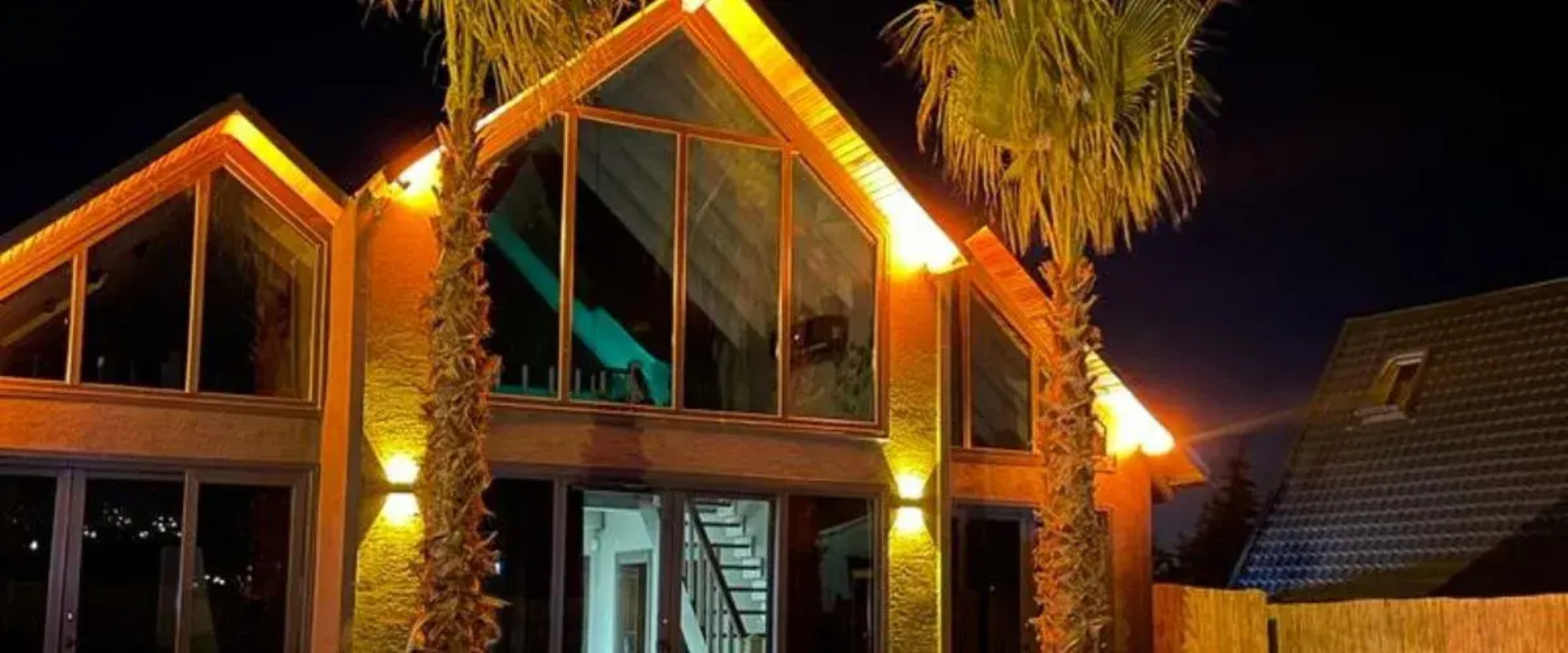 Palmiye Sultan Bungalov İstanbul