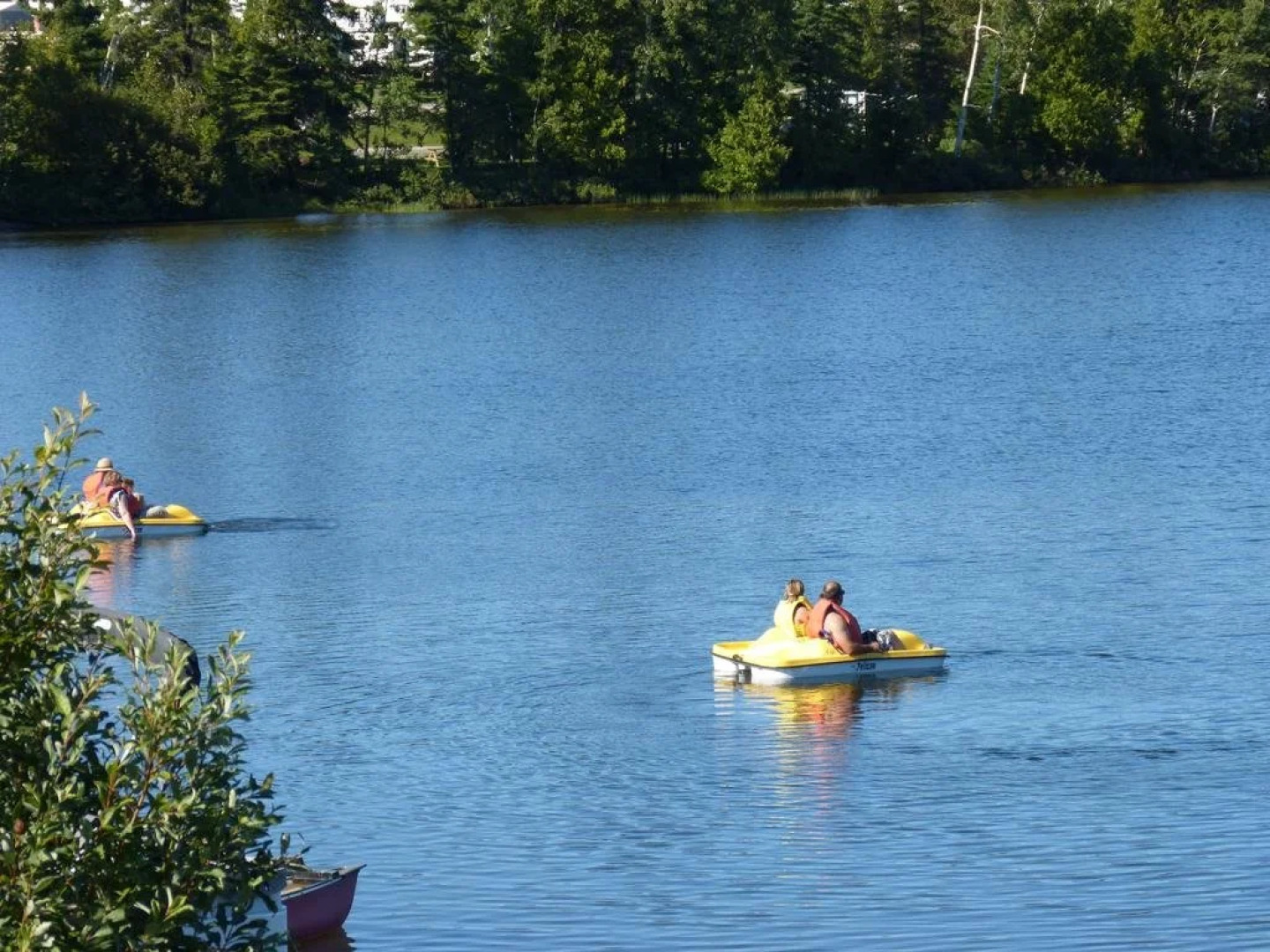 Auberge du Lac Malcom
