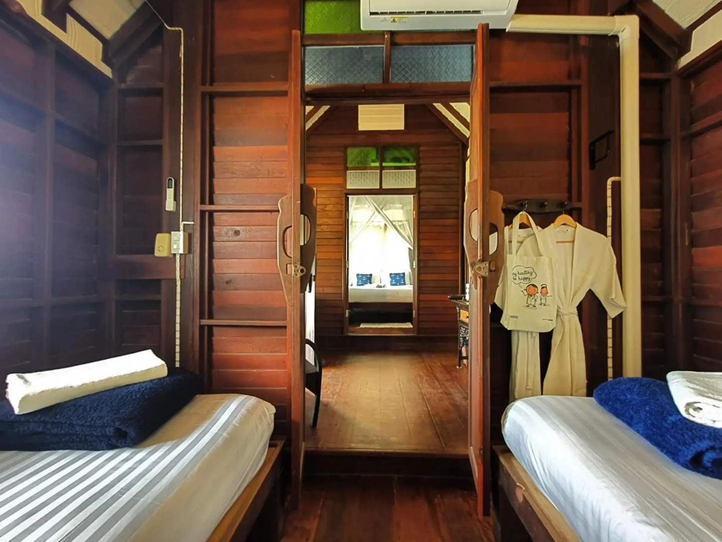 Baan Thong Ching Resort