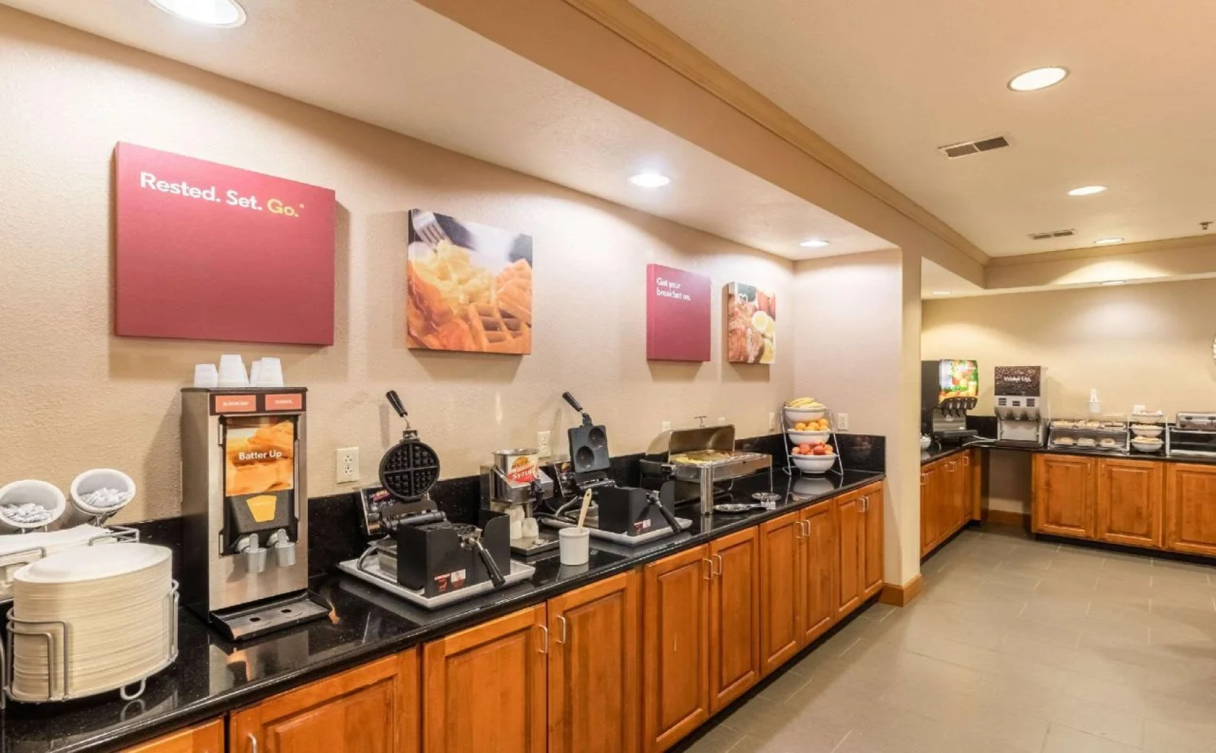 Comfort Suites Hopkinsville near Fort Campbell