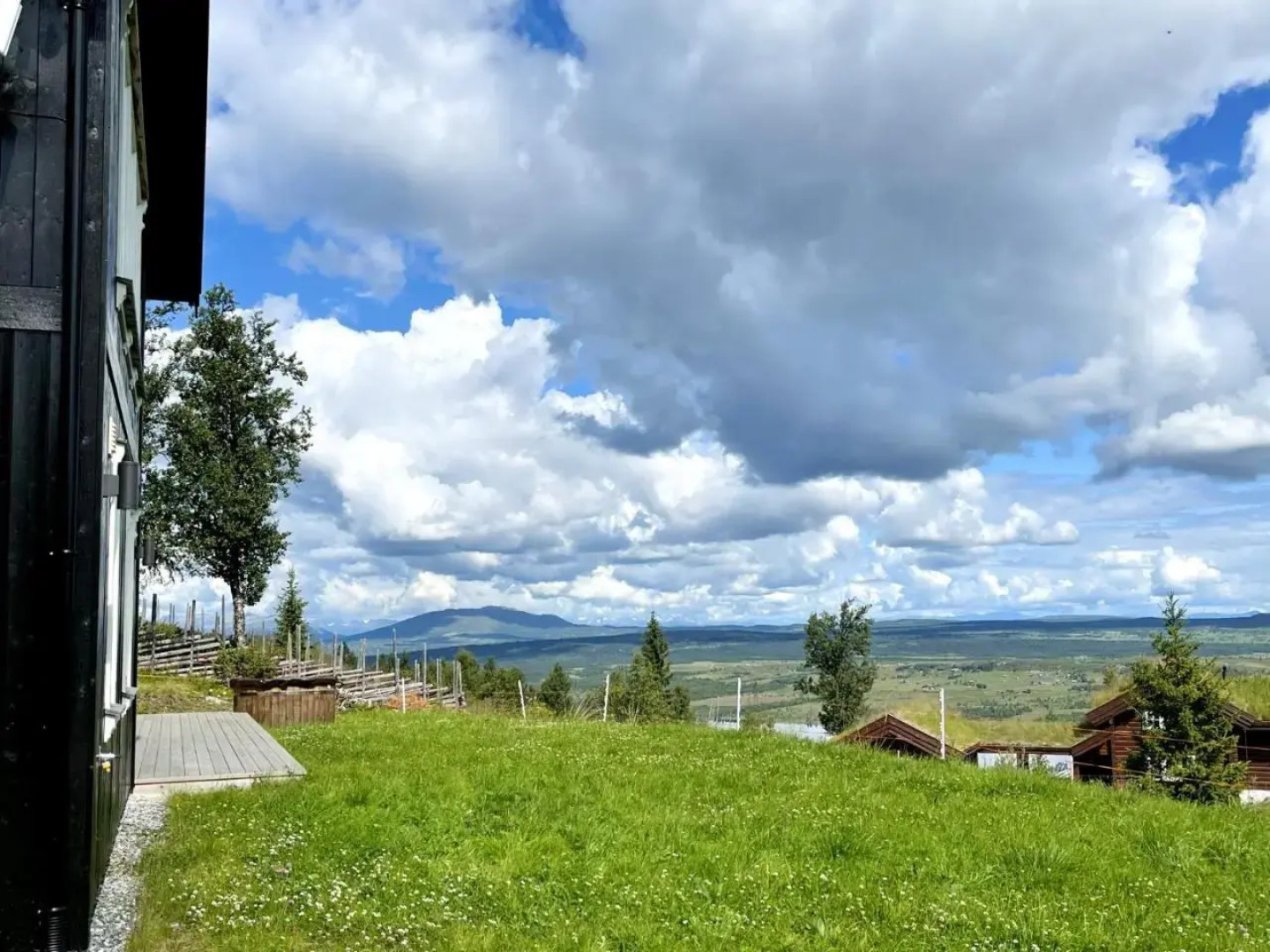 Torshaug 4 bedroom cabin