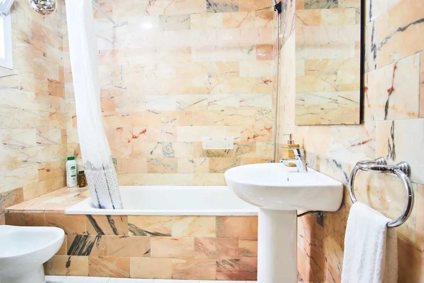 Duplex Escoberos Courtyard