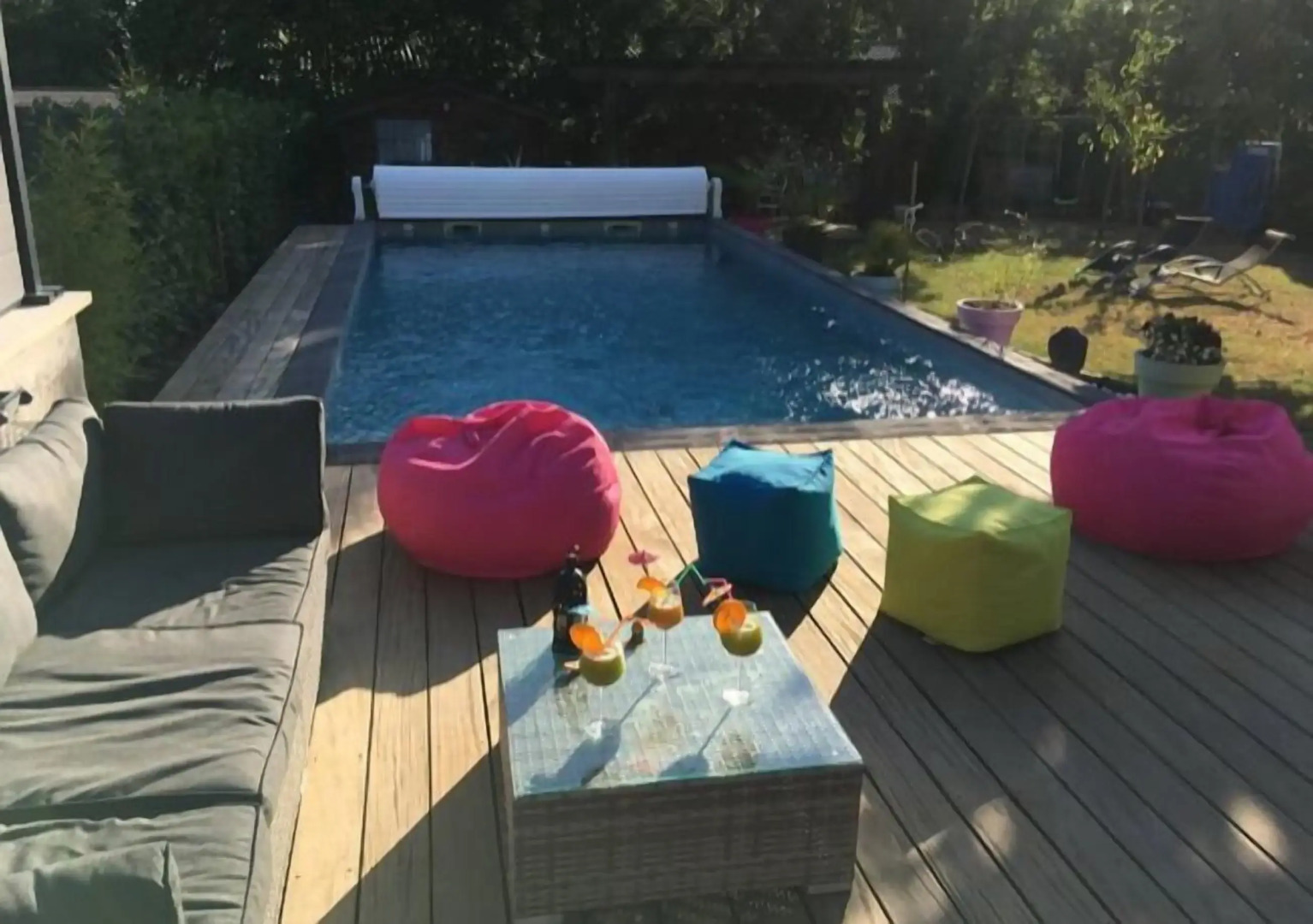 Chez Stéphane et Emilie