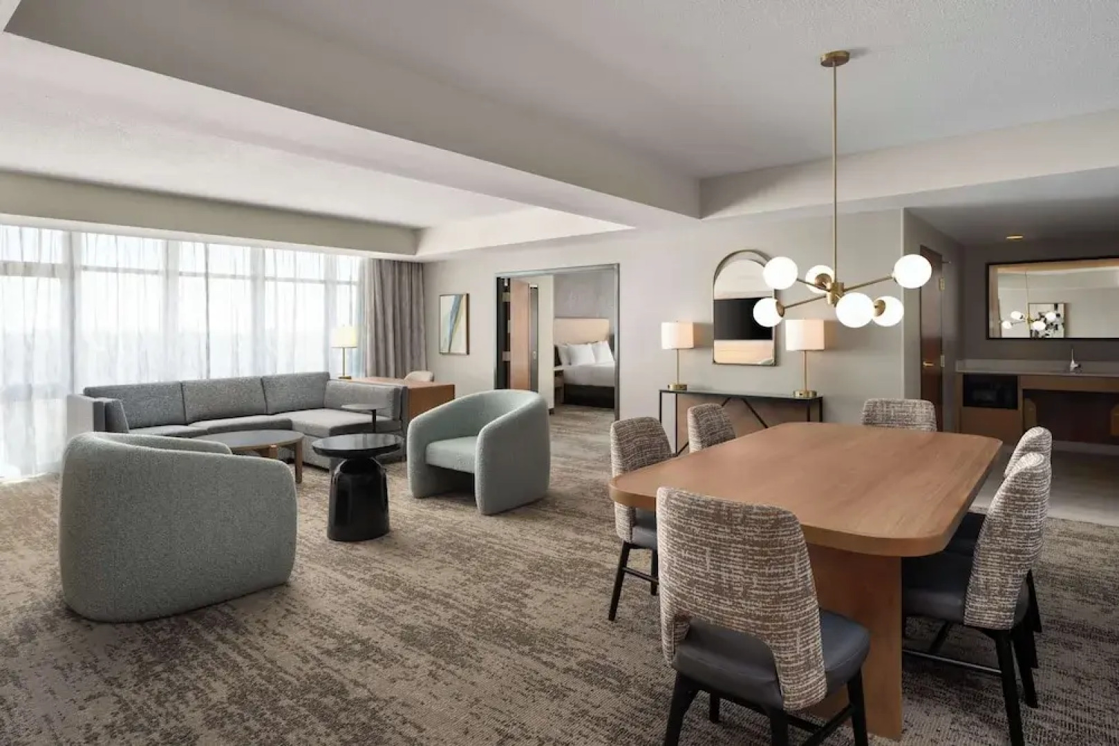 Embassy Suites by Hilton Hot Springs Hotel & Spa