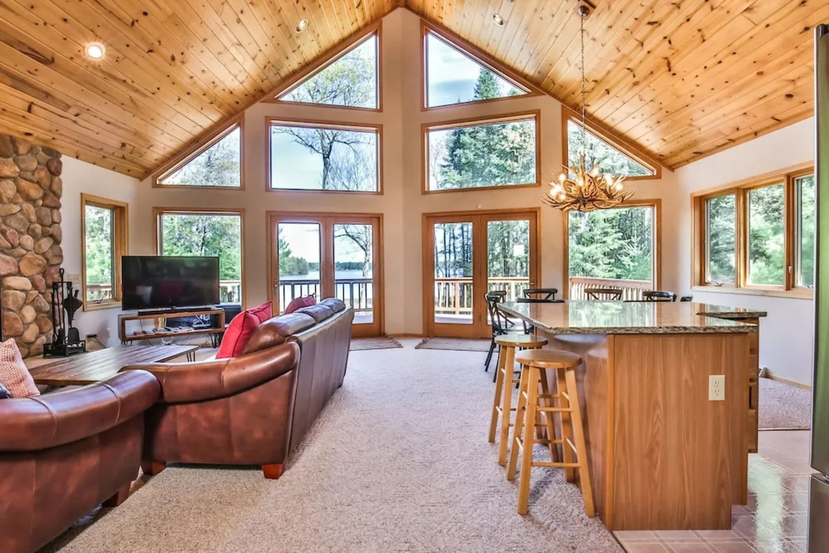 Sandy Cove - 4 Br Home