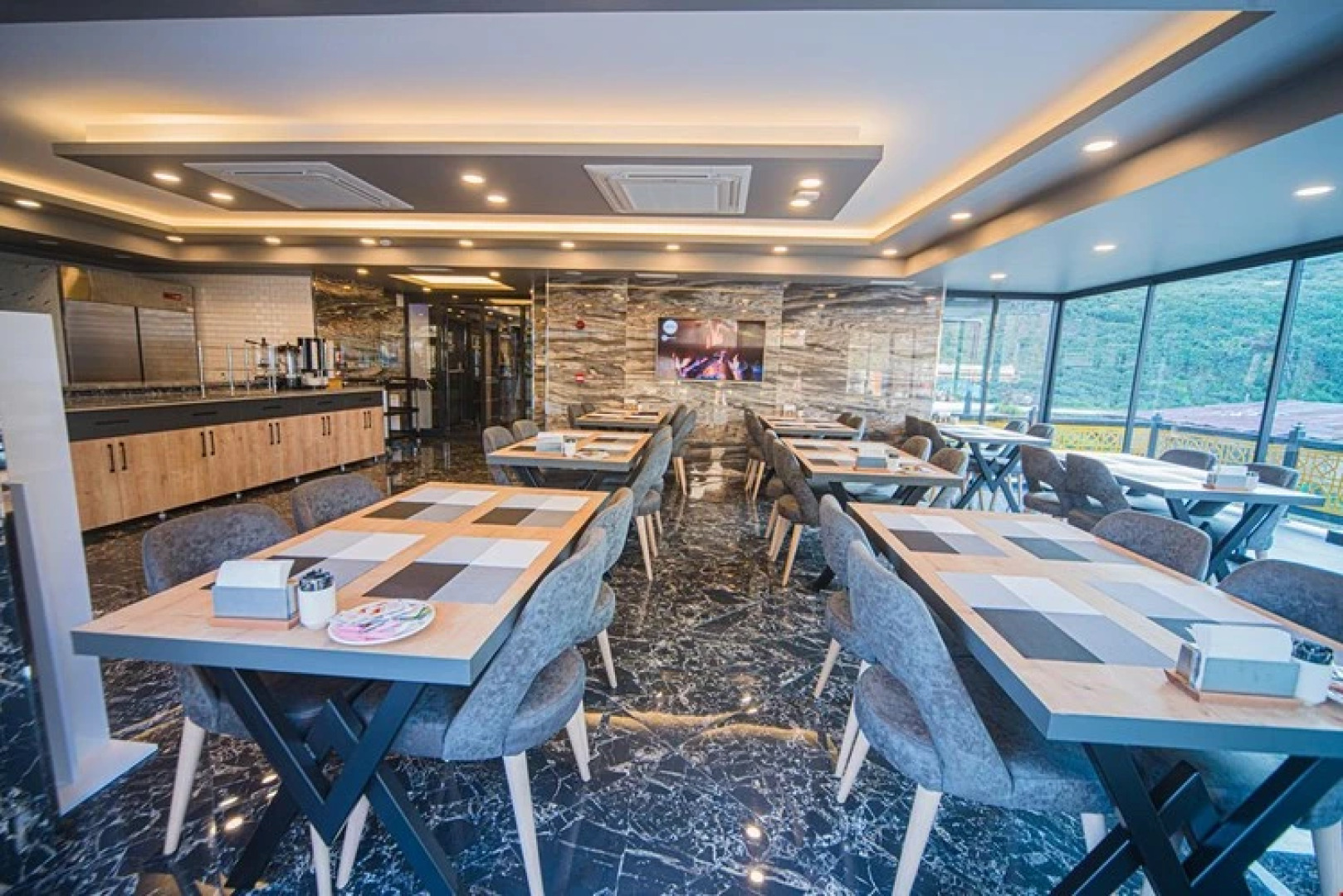 Of Uzungol Apart Otel