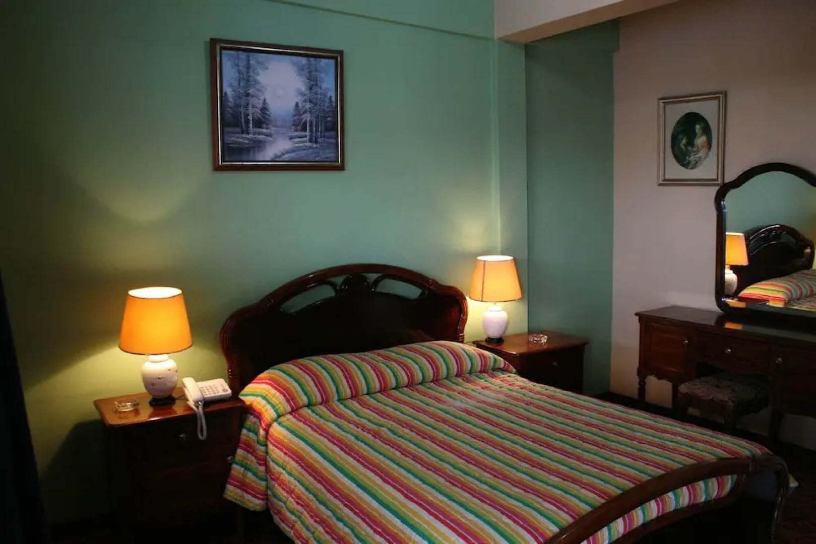 Hotel Olimpico en Quevedo