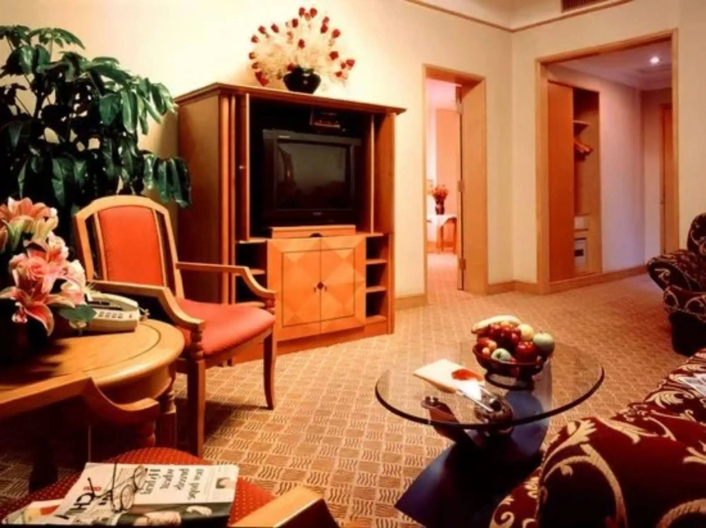 HNA Redbuds Hotel Changchun