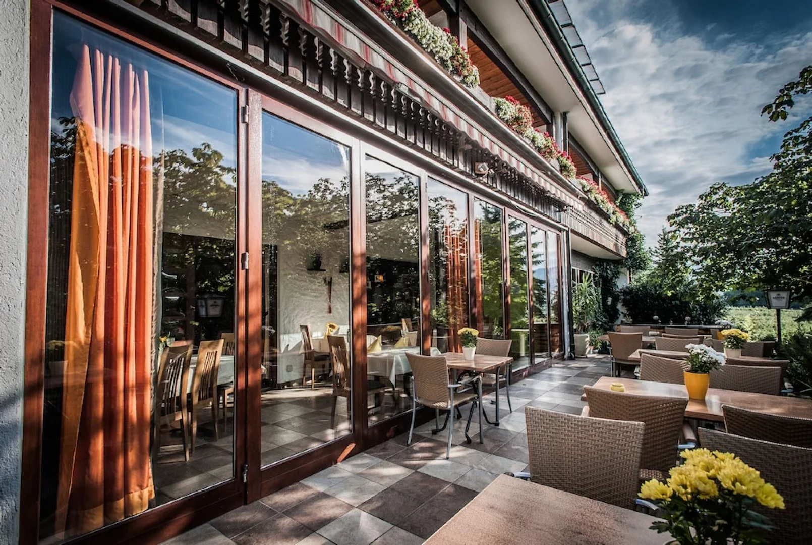 Landhotel Rebstock