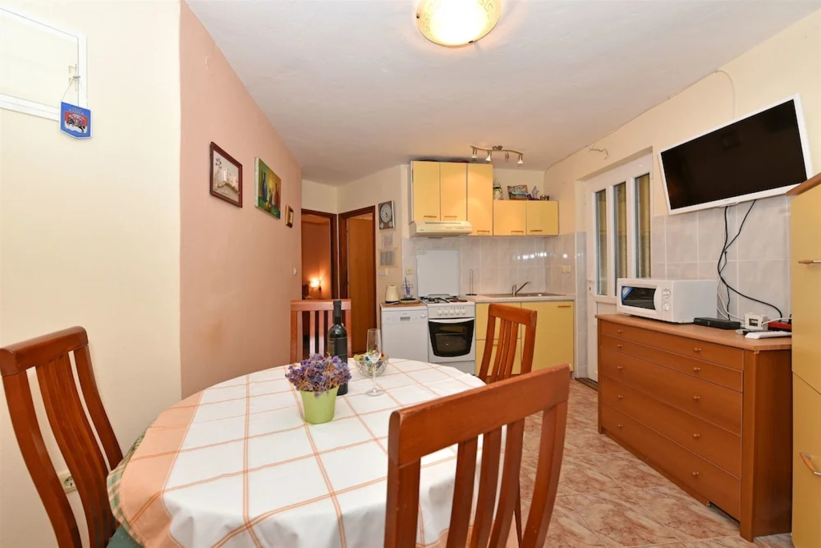 Apartment Marijan Pridraga