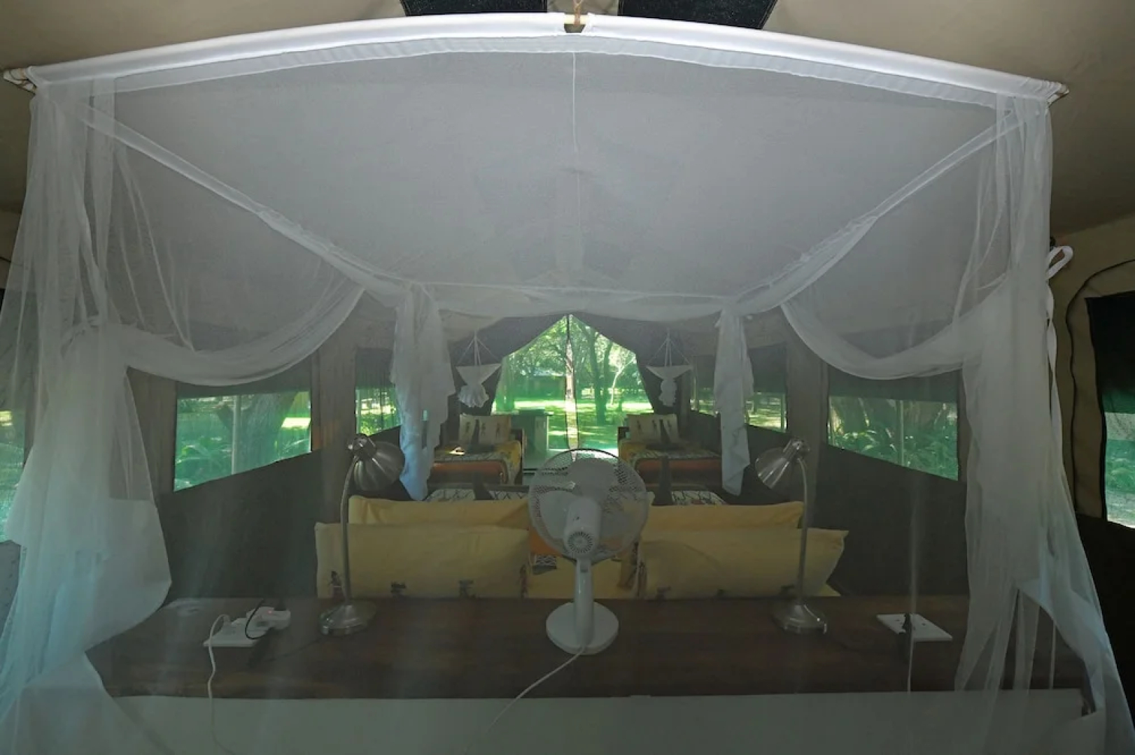 Zambezi Mubala Camp