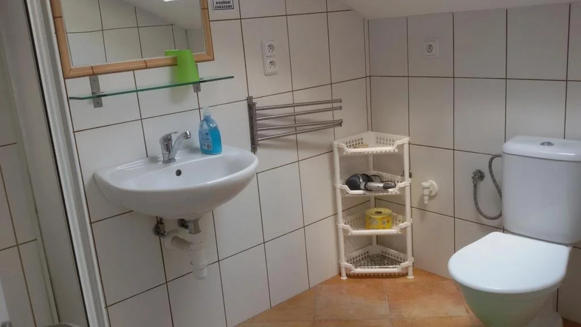 Ubytování Musilovi