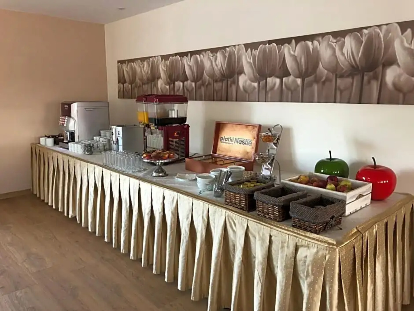 Hotel Orange Przeźmierowo