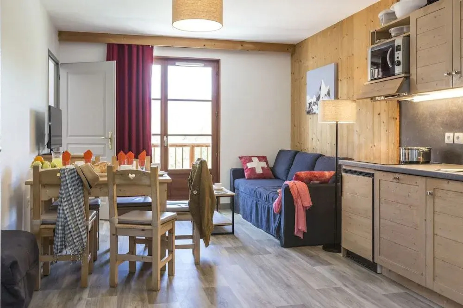 Résidence Odalys L'Orée des Pistes