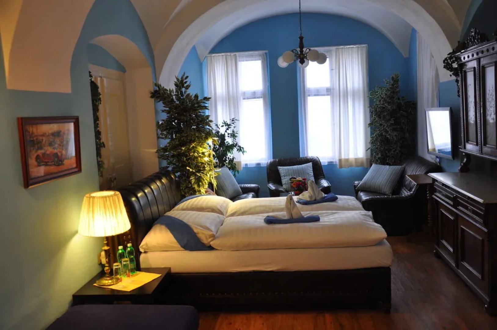 Centrum Tiffany Pension