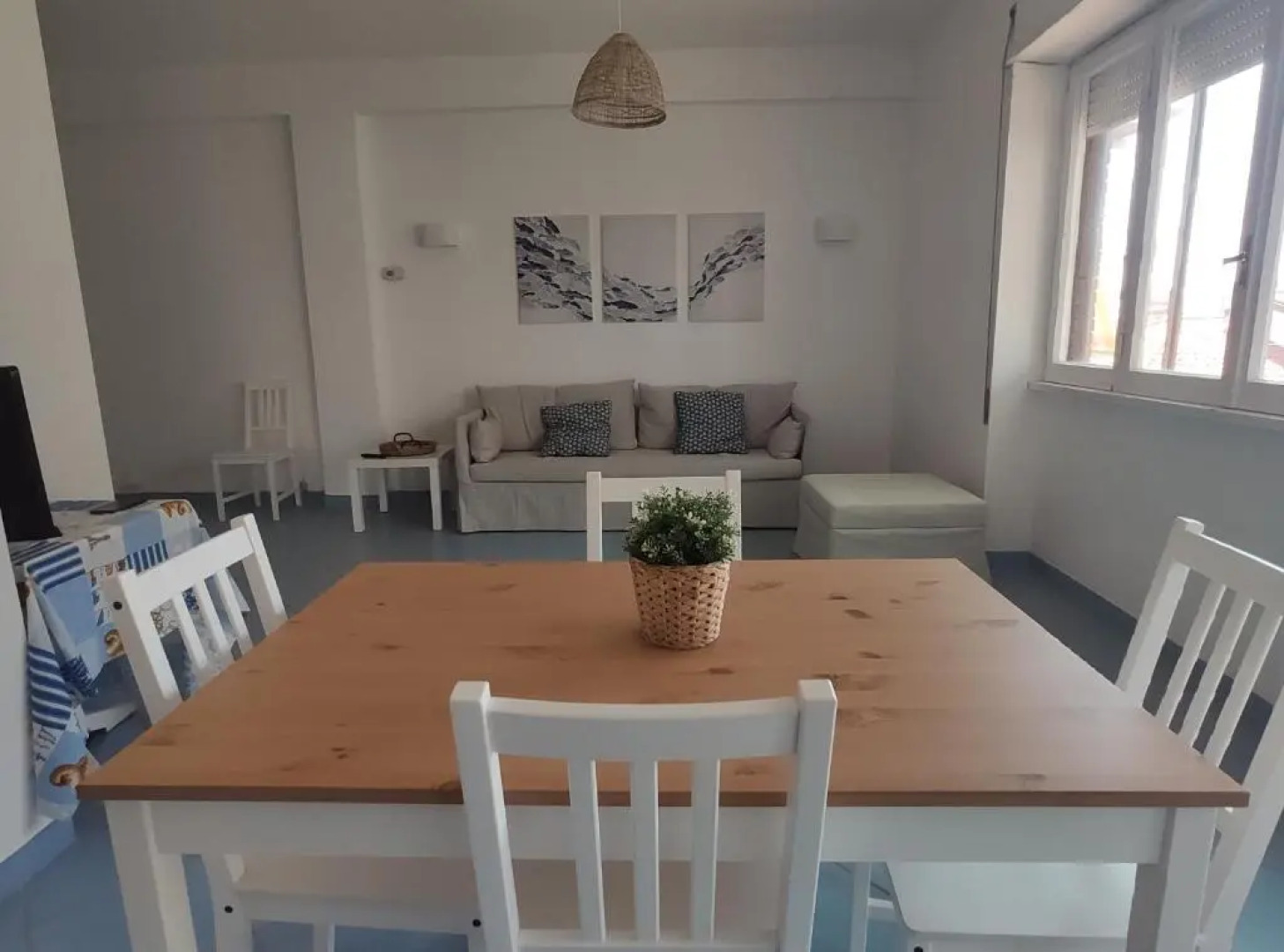 Appartamento a 60 metri dal lungomare Circe