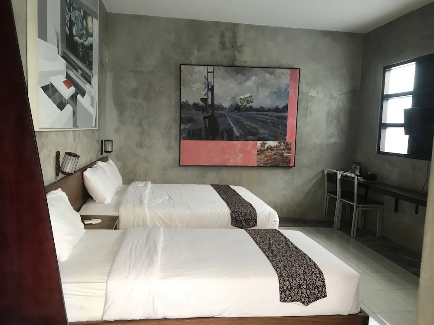 Watu Agung Guest House