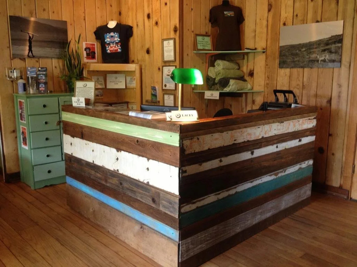 HI - Point Reyes Hostel