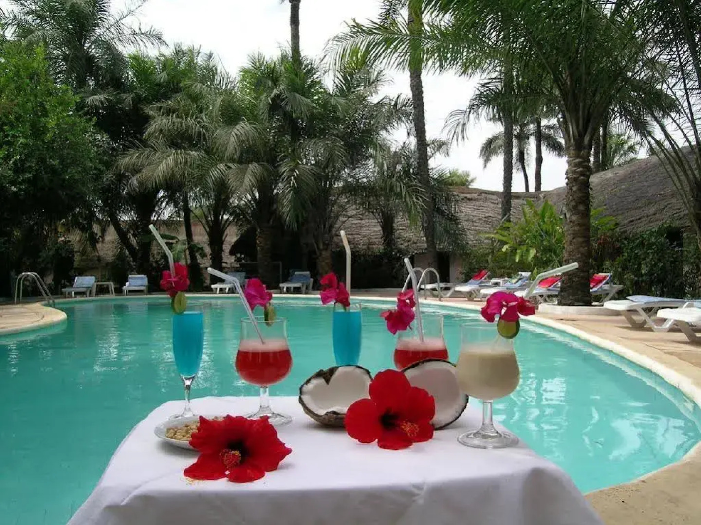 Hotel Les Palétuviers Kaloa