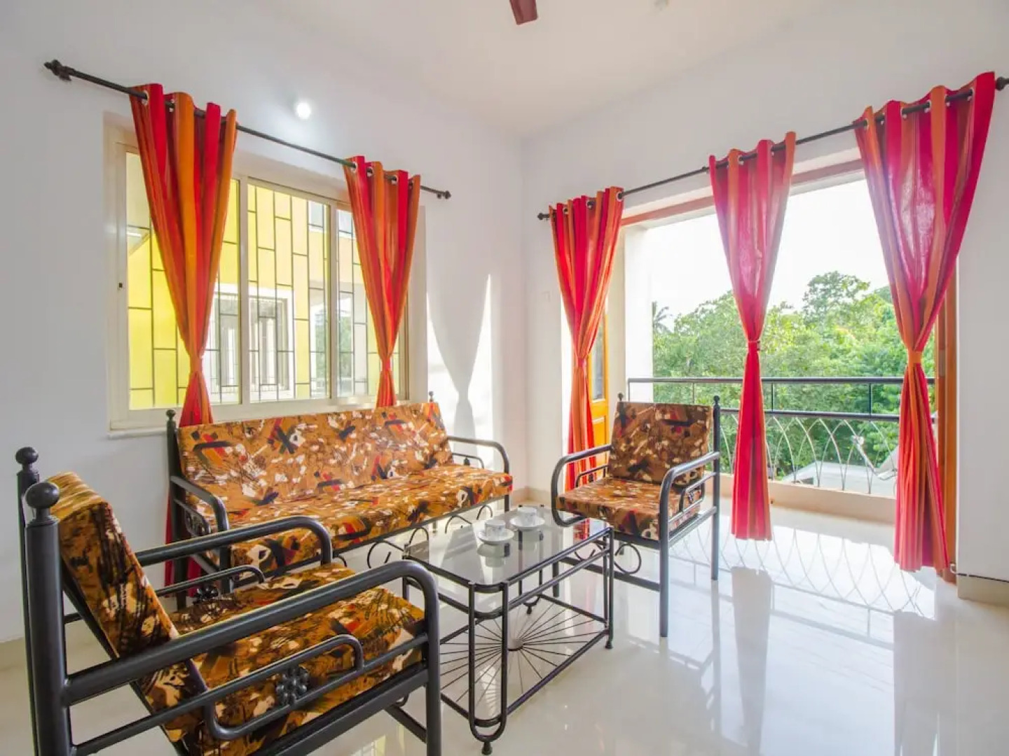 OYO 18640 Home Green View 2BHK Porvorim