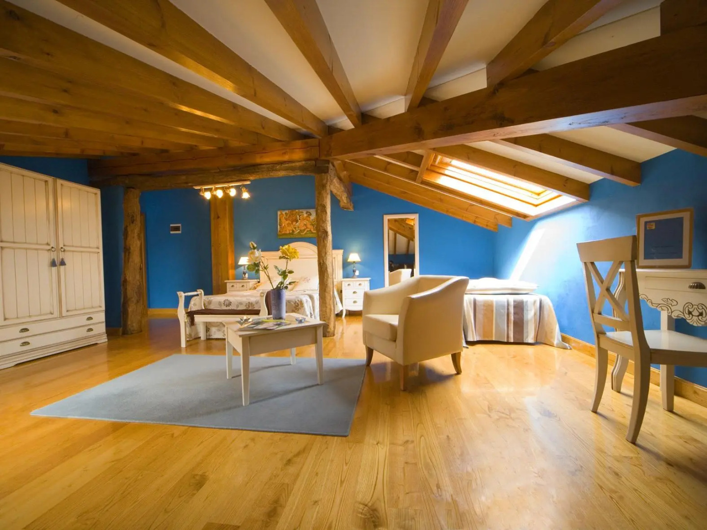 Posada La Rivera De Escalante