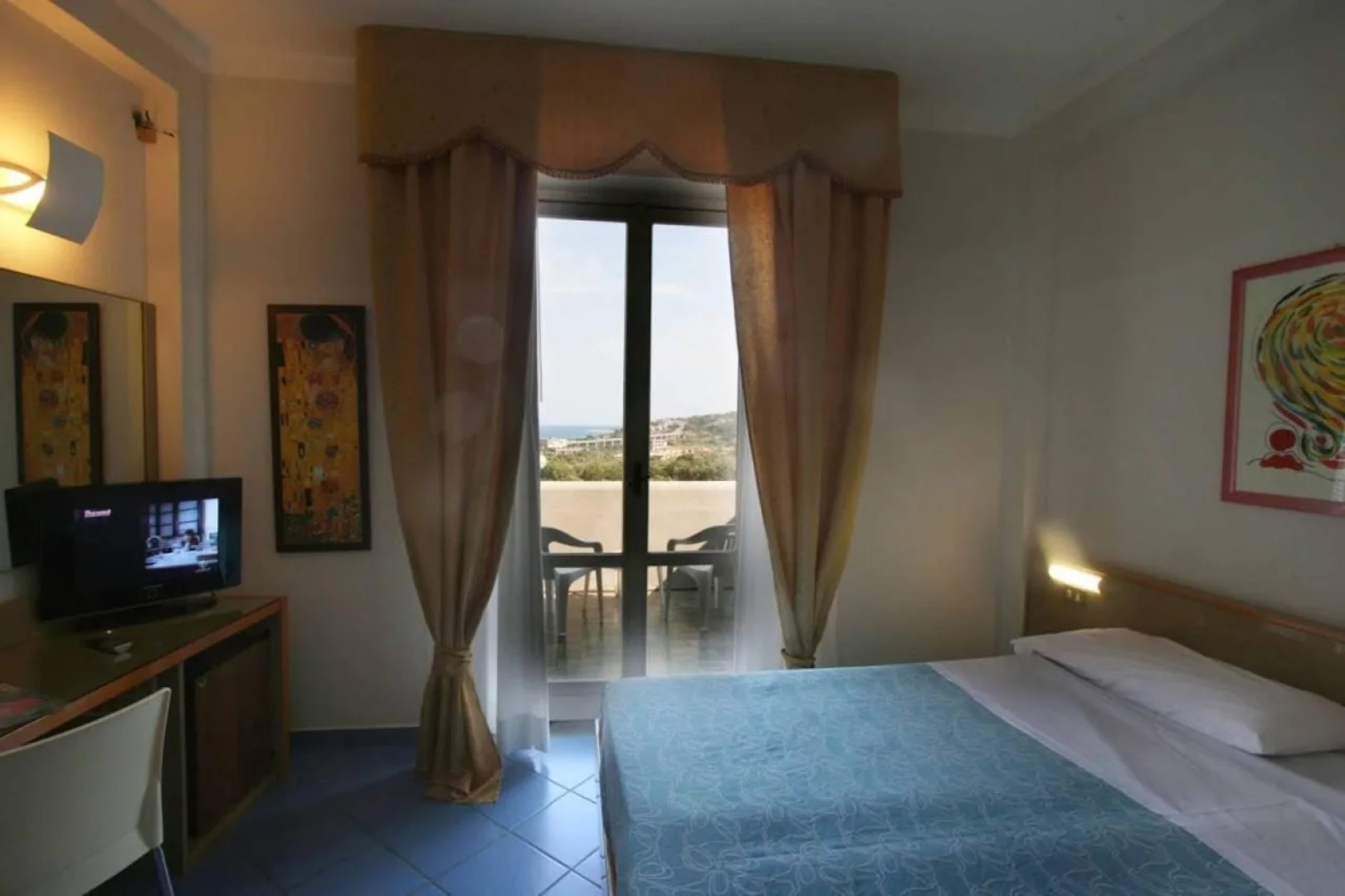Hotel Villaggio Calaghena