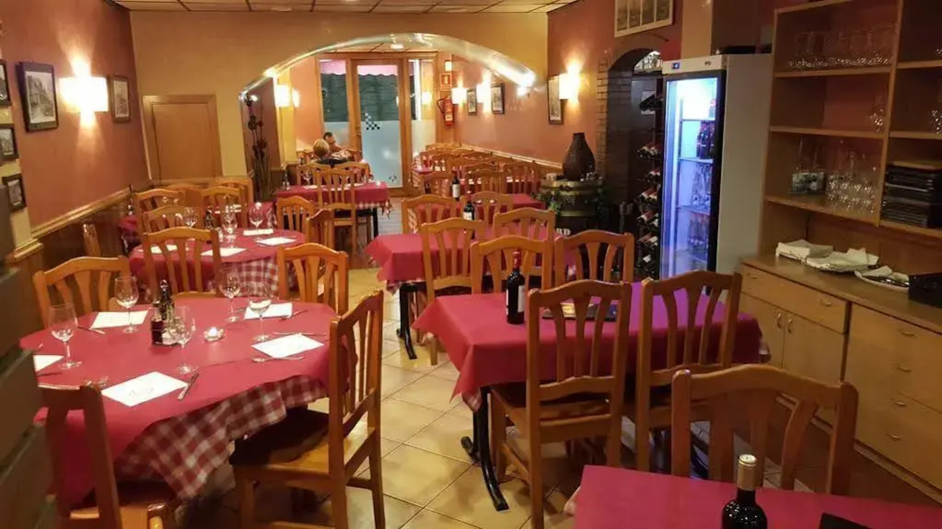 Pensión Restaurante Avenida