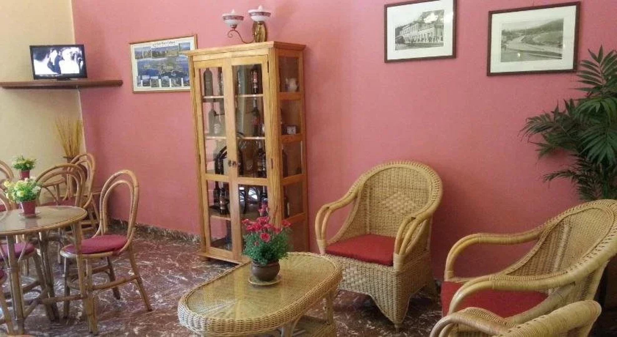 Hotel Pensione Cundari