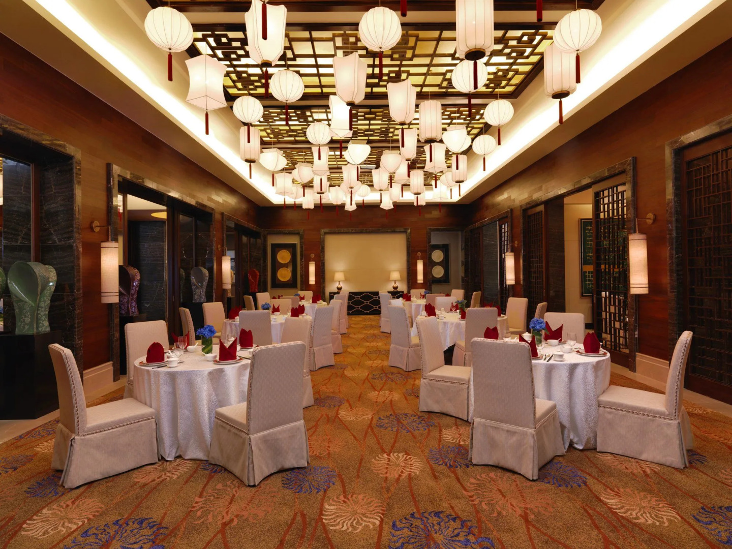 Sheraton Changbaishan Resort