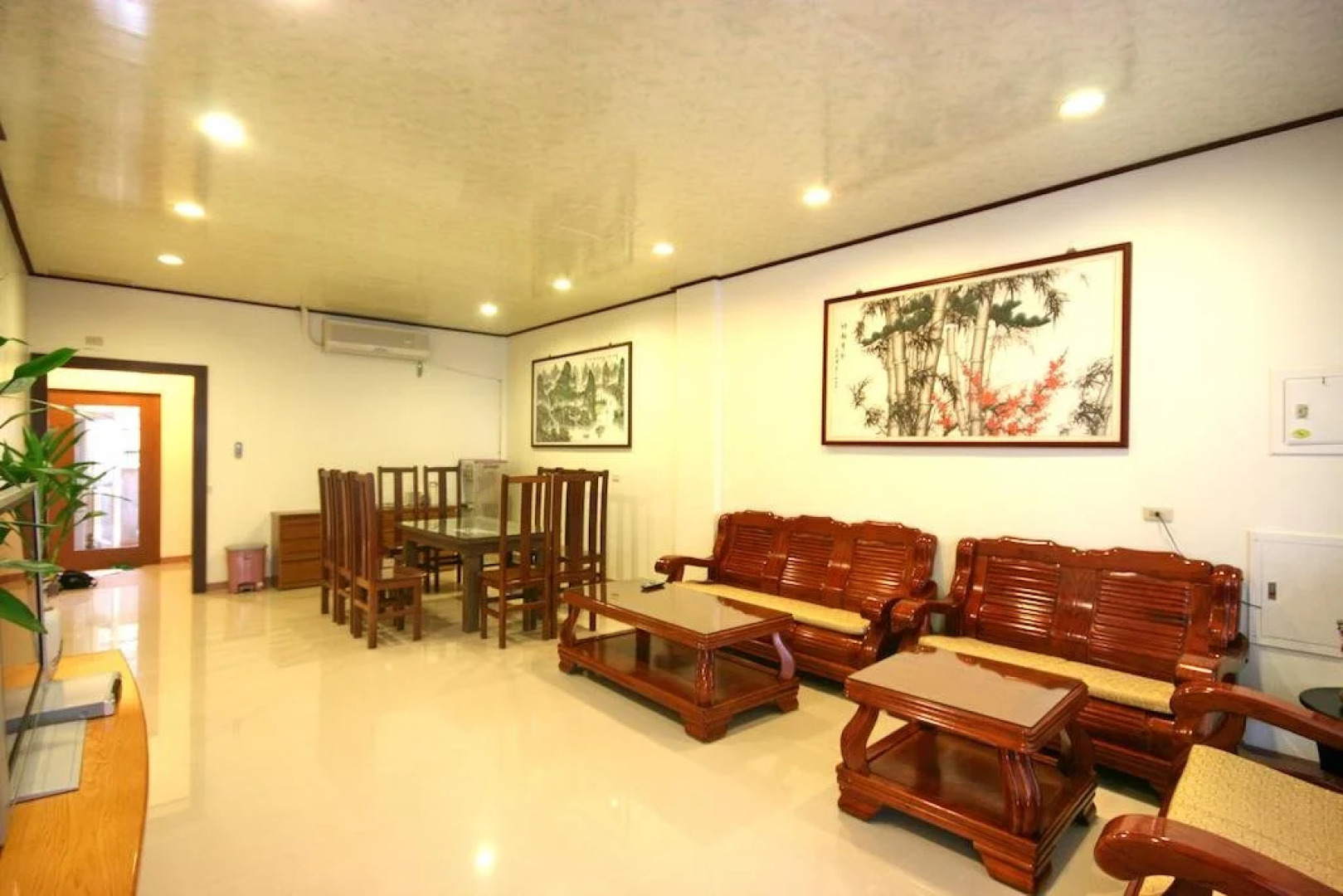 Jia Ying Beach Resort B&B