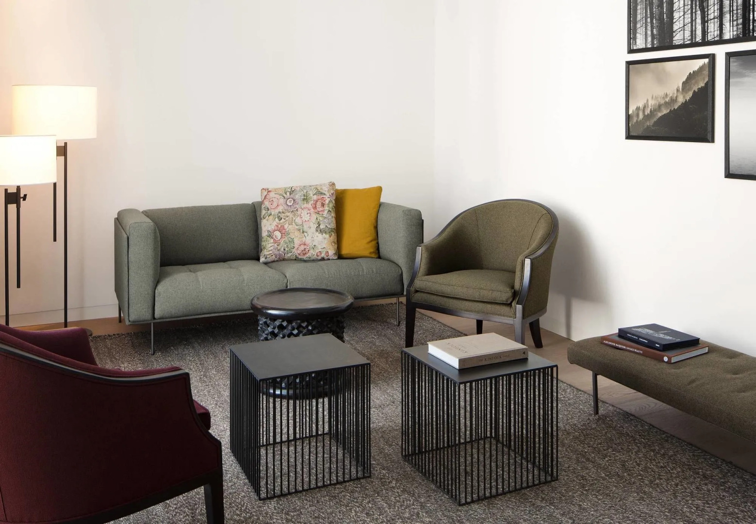 Roomers Baden-Baden, Autograph Collection