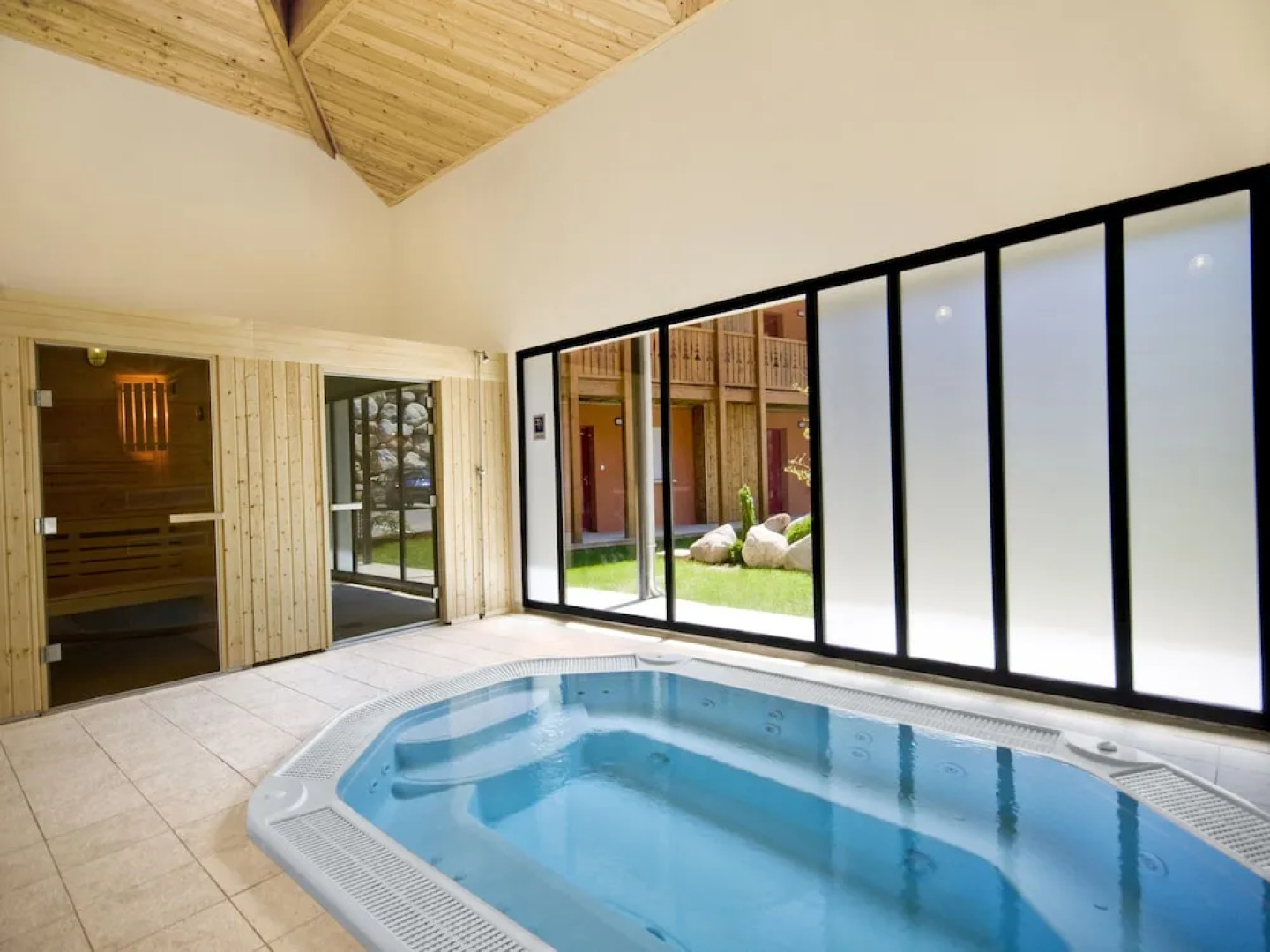 Résidence Lagrange Vacances Les Chalets d'Ax