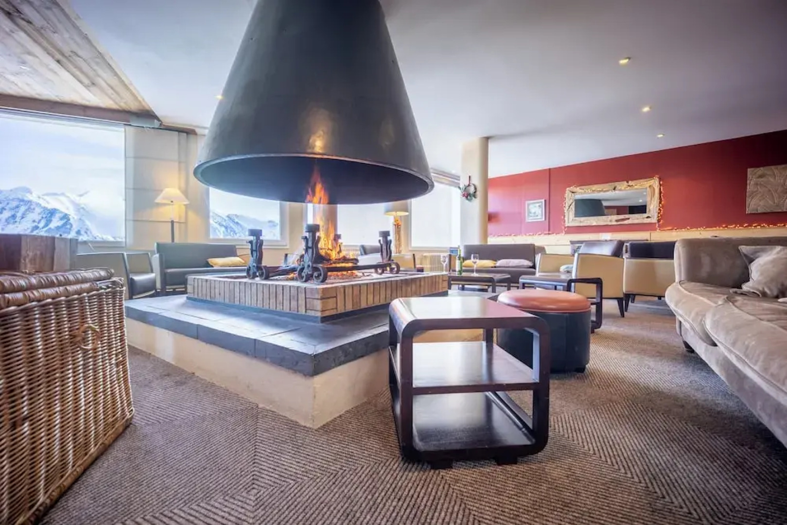 Hôtel Le Christiania Saint Lary Soulan