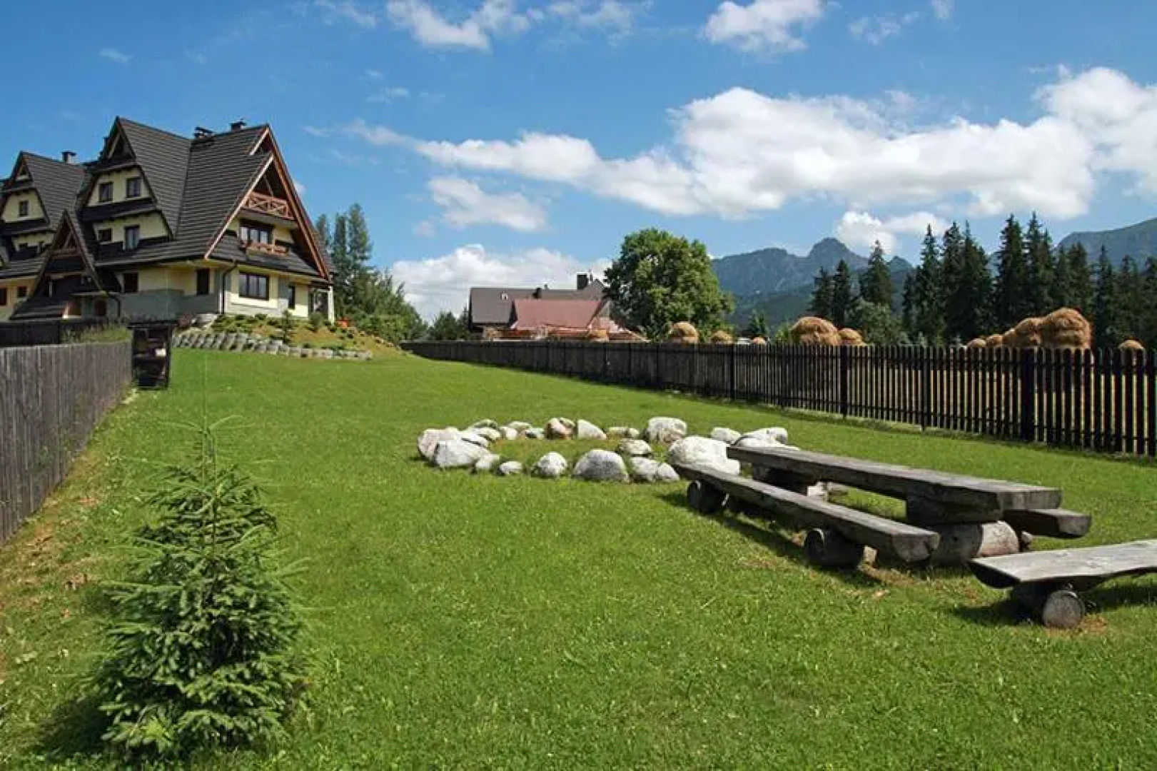 Sentymentalne Kościelisko Apartament & SPA