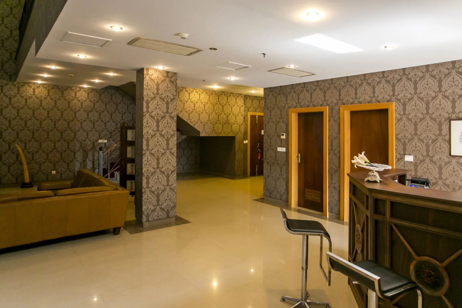 Lagos Oriental Hotel