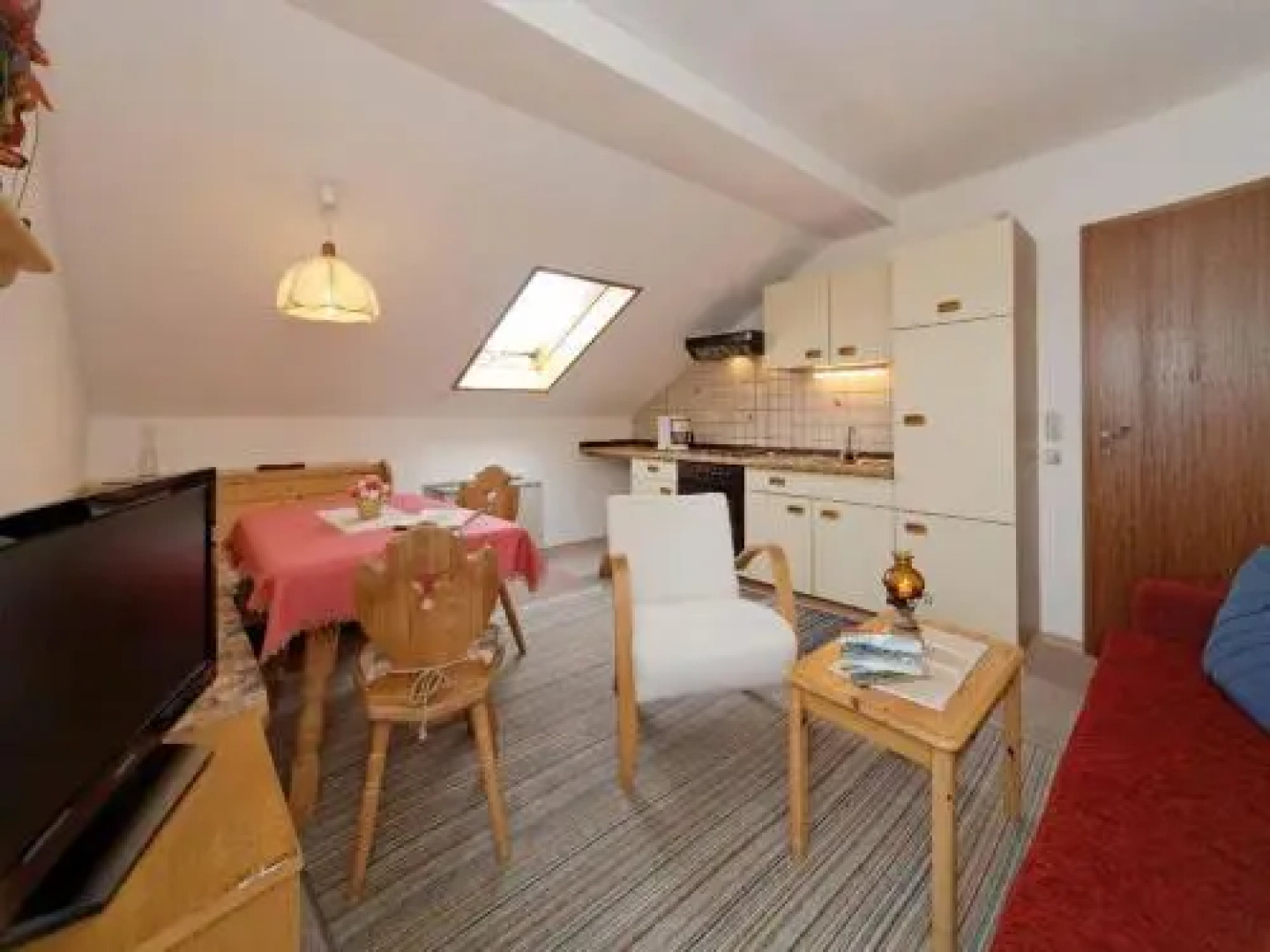 Ferienanlage am Nationalpark