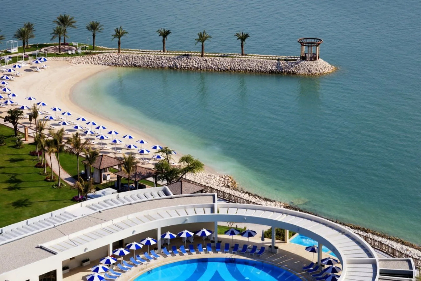 Sheraton Grand Doha Resort & Convention Hotel