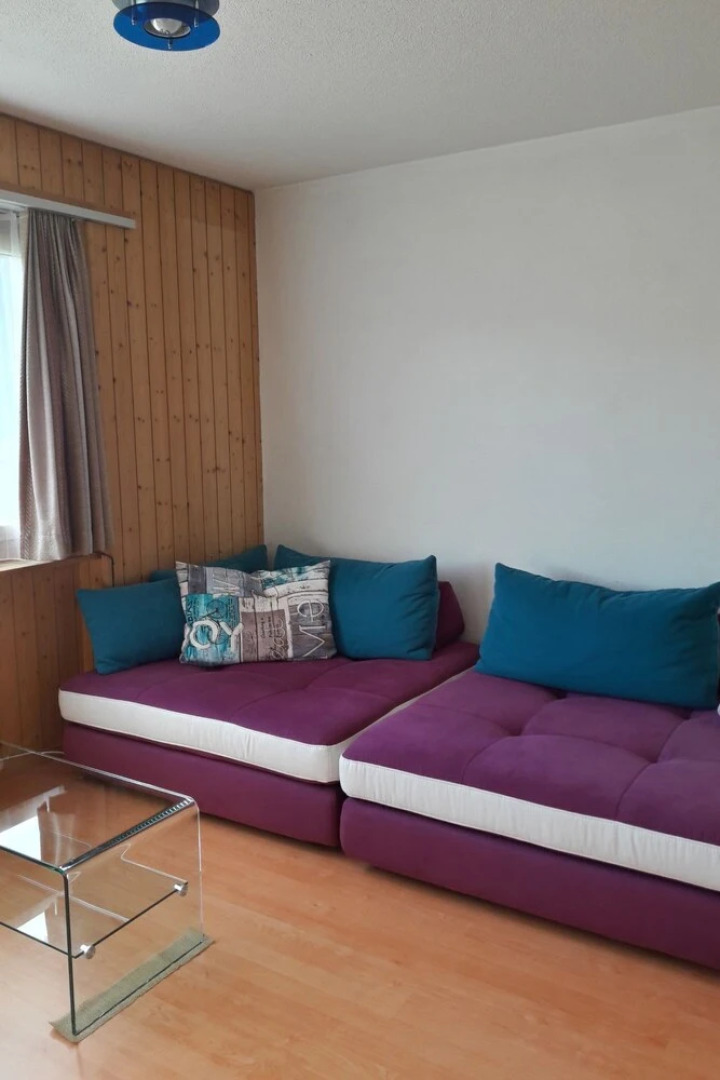 Tg sa Hirundella Via Prau da Vitg 6 Tavetsch