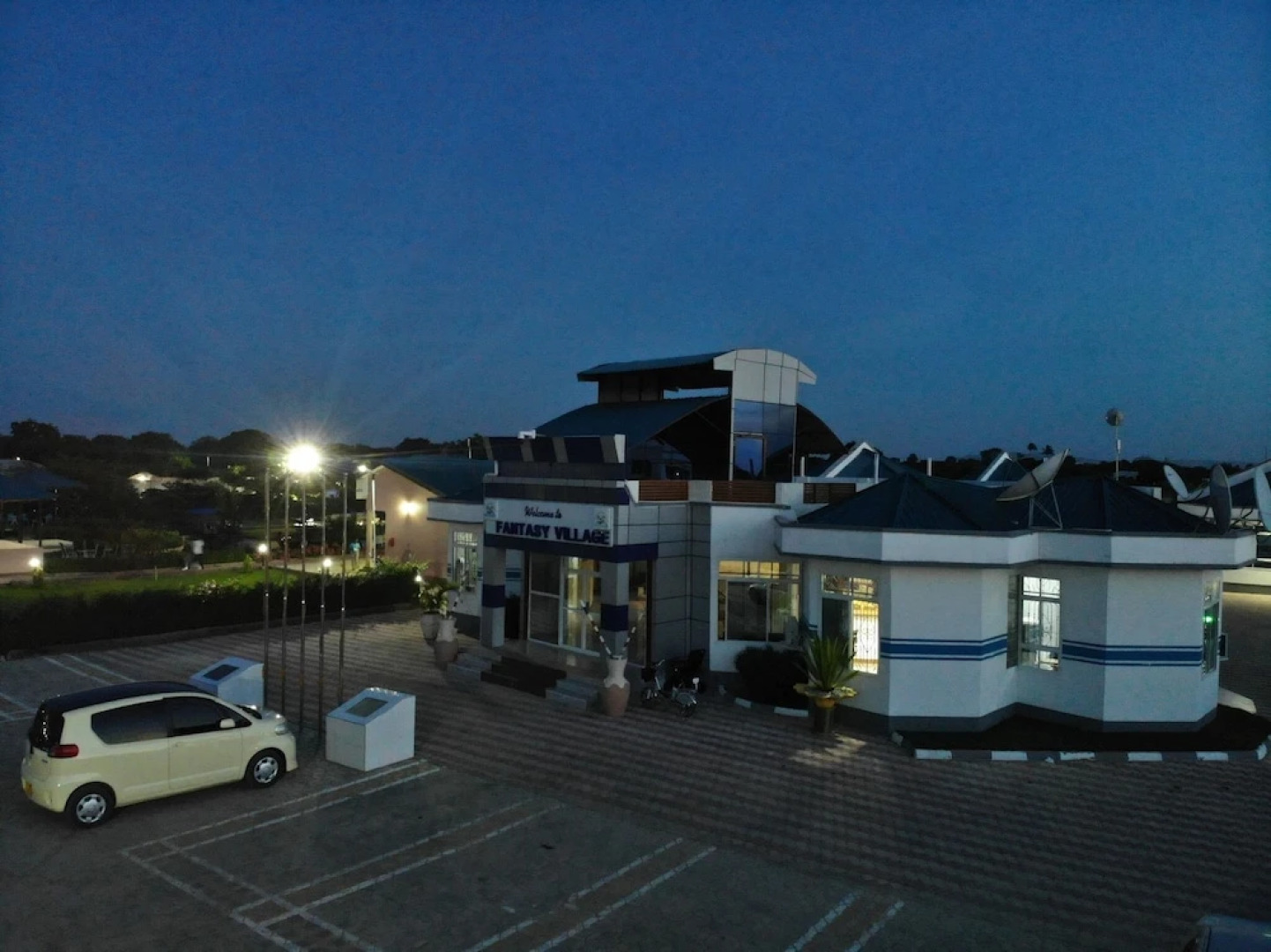 Fantasy Village Hotel