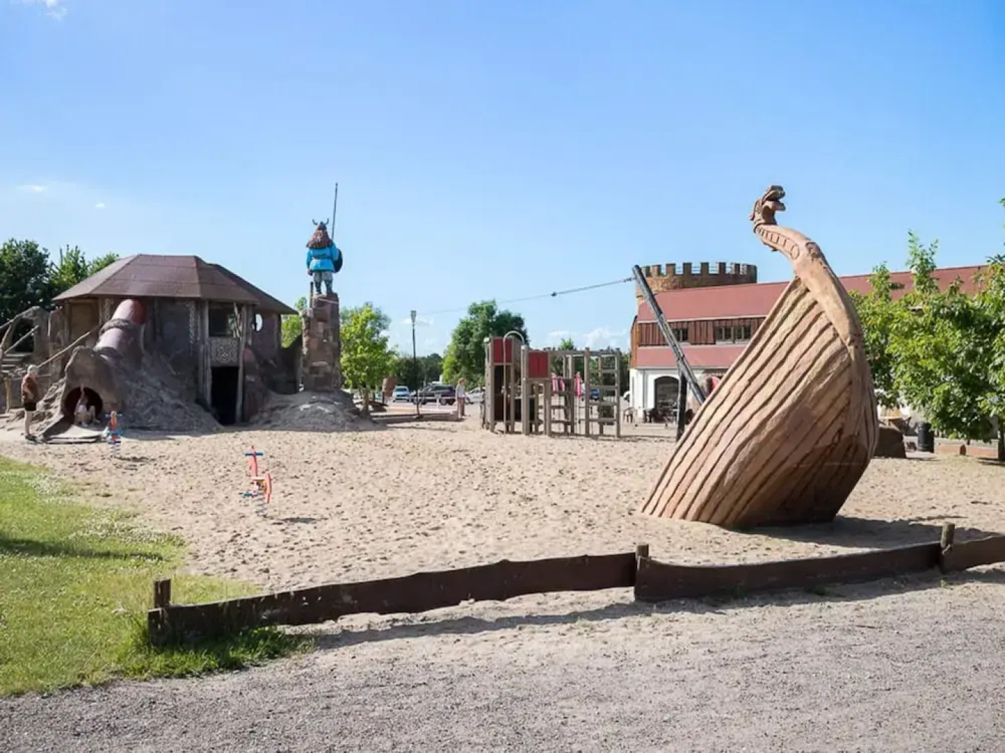 6 Person Holiday Park Home in Otterup